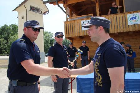 Občinsko gasilsko tekmovanje tokrat gostovalo v Komendi (55)
